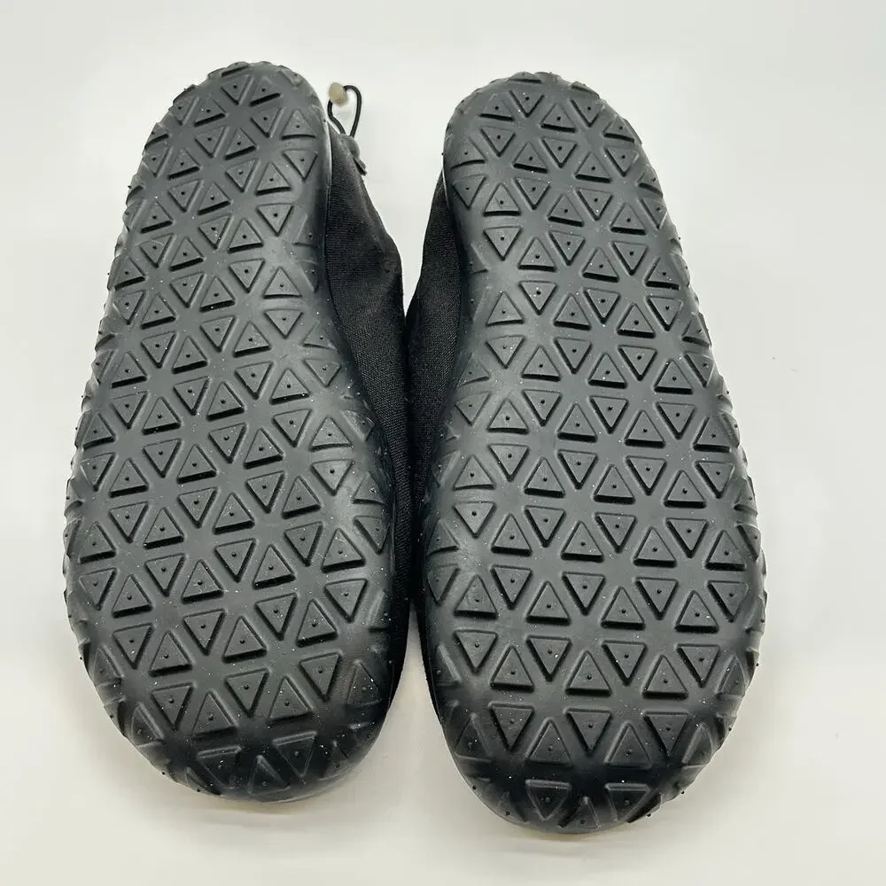 Nike ACG Moc Mens Size 9.5 Black Canvas Slip On